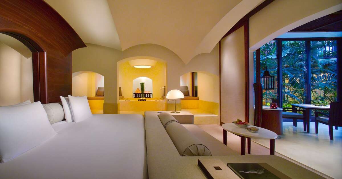 Een foto van Hyatt Regency Hua Hin