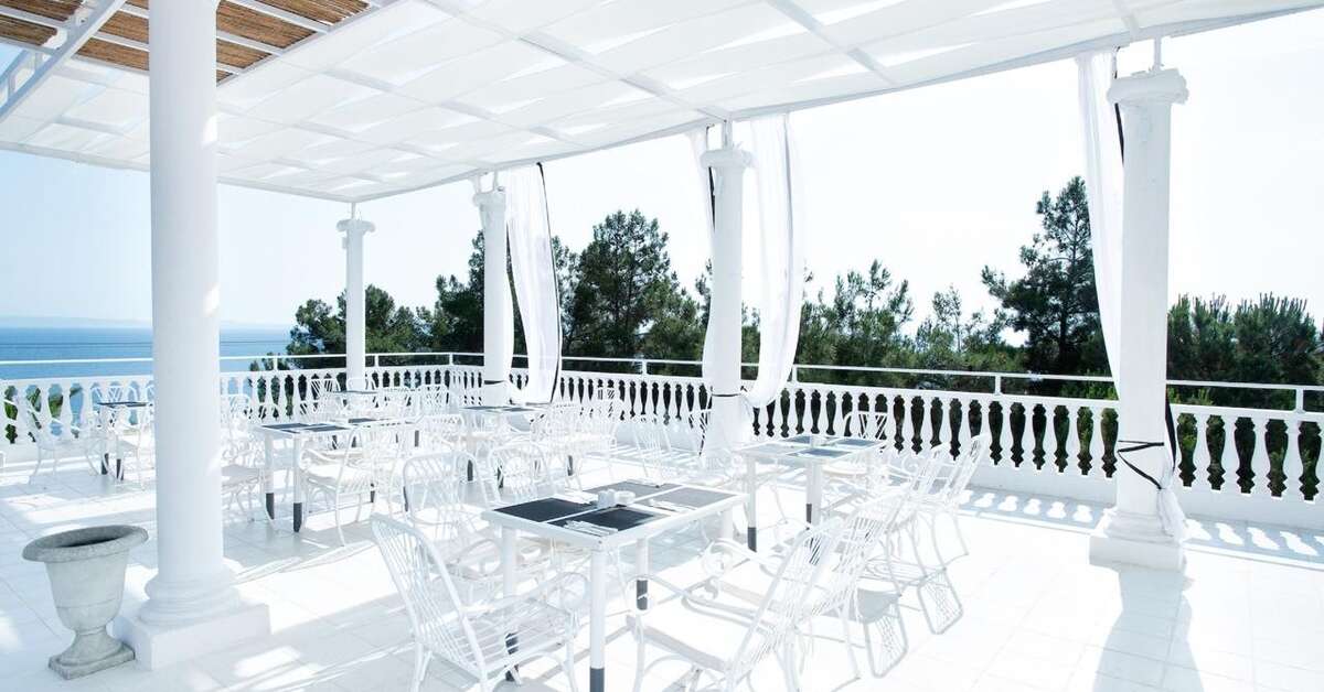Een foto van Bianco Olympico Beach Resort