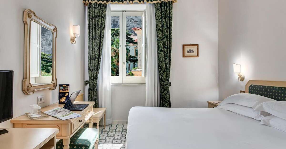 Een foto van Imperial Hotel Tramontano
