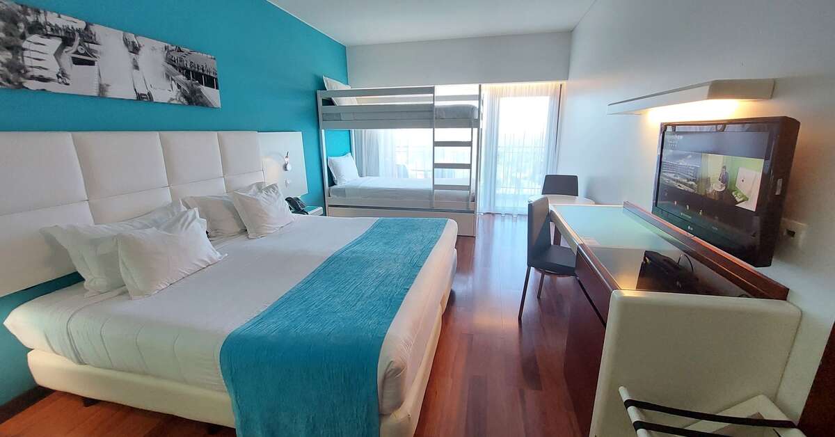 Een foto van Aquashow Park Hotel