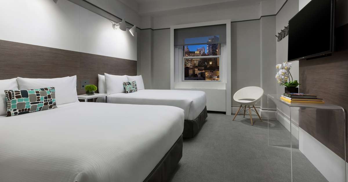 Een foto van Paramount Hotel New York