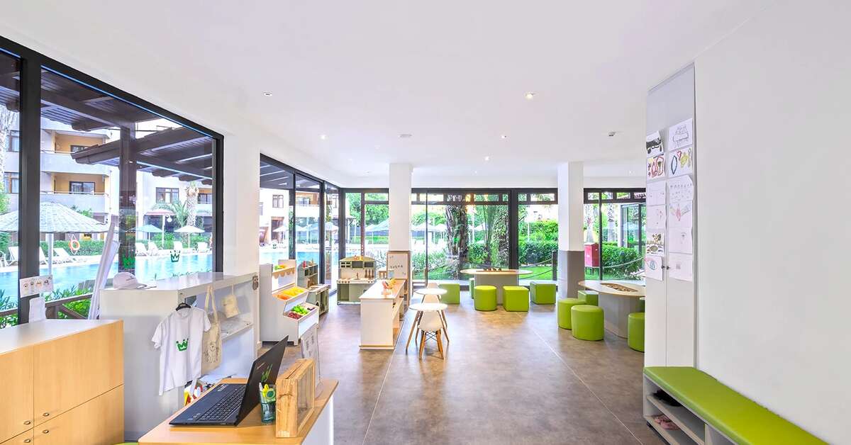 Een foto van de faciliteiten bij Utopia Resort & Residence