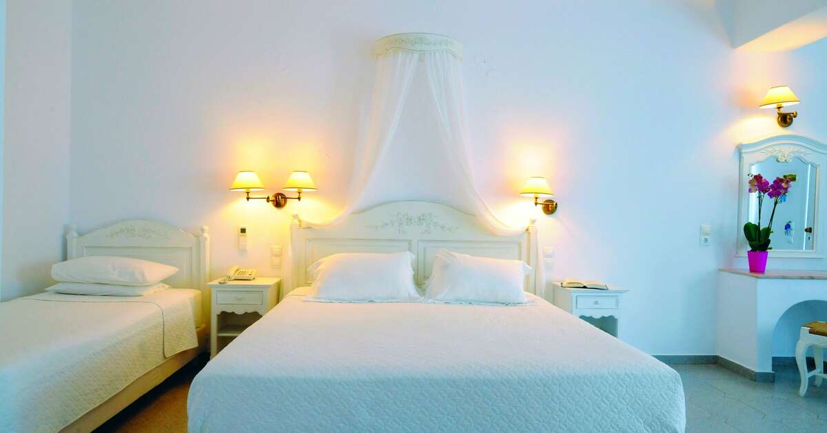 Een foto van Hotel Kamari Beach