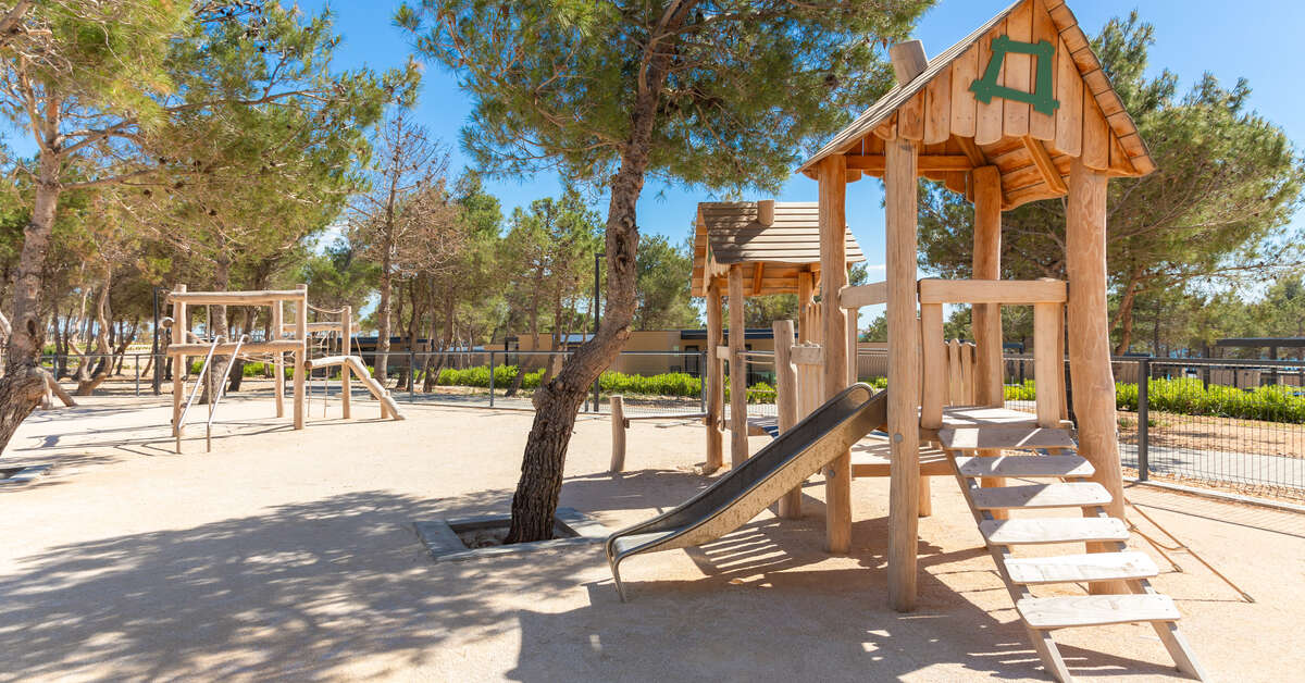 Een foto van Aminess Style Glamping Villas & Holiday Homes Avalona