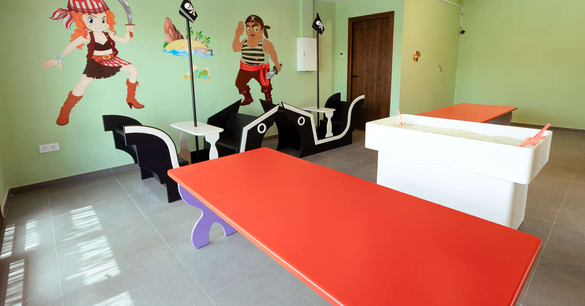 Een foto van Magic Pirates Island Resort
