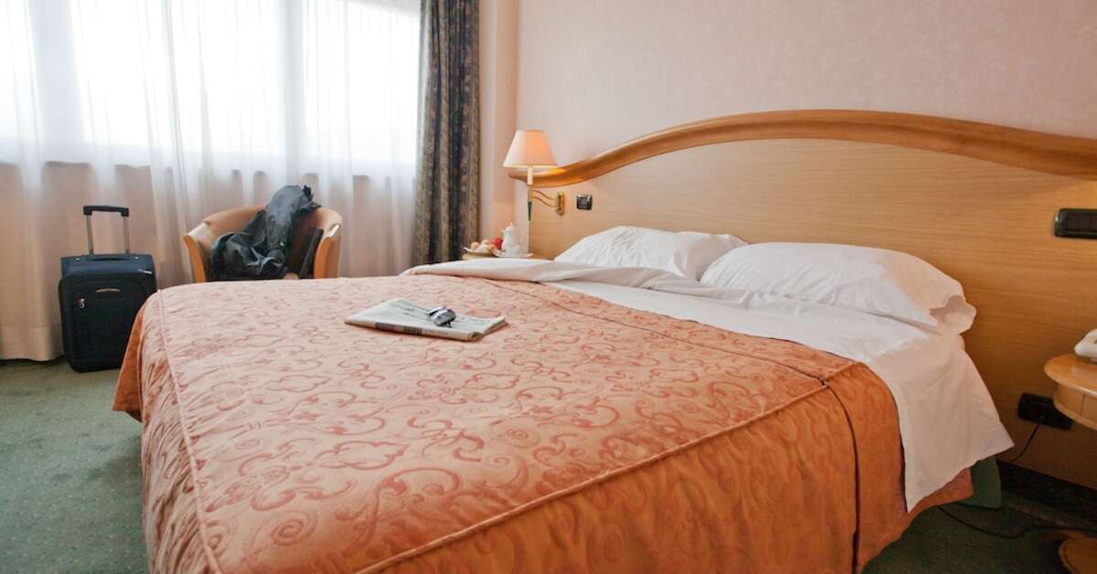 Een foto van Hotel Perugia Plaza