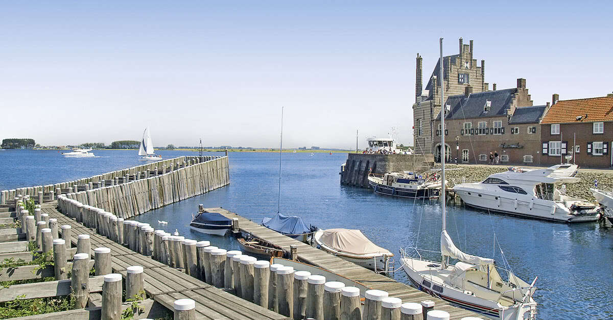 Een foto van Fletcher Hotel-Restaurant Het Veerse Meer
