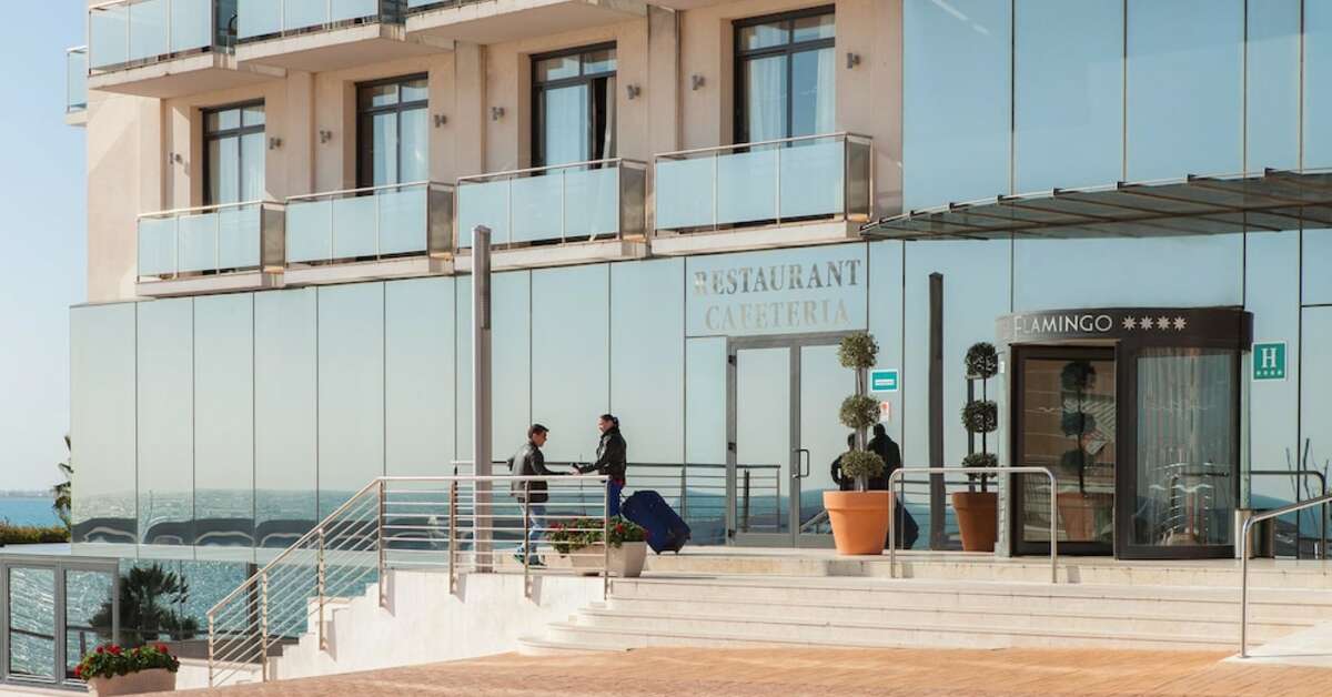 Een foto van Flamingo Hotel