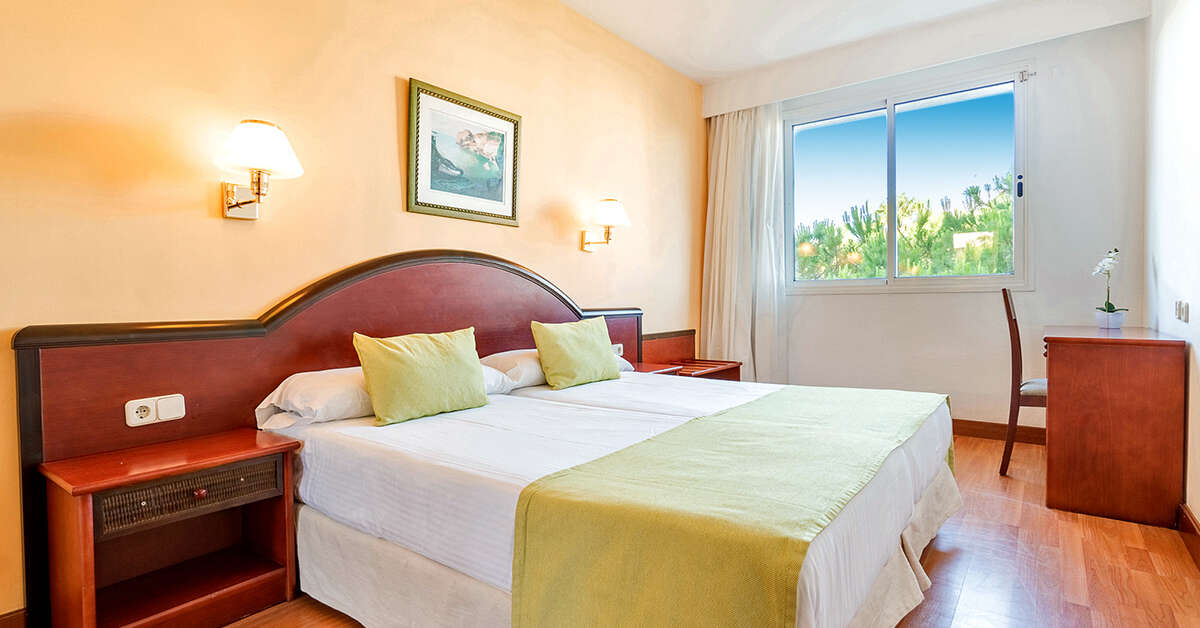 Een foto van Aparthotel Tropicana