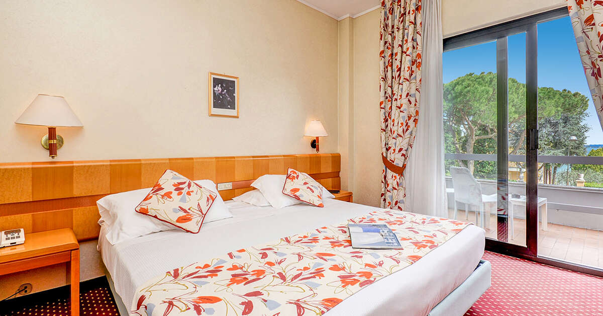 Een foto van Hotel Oliveto