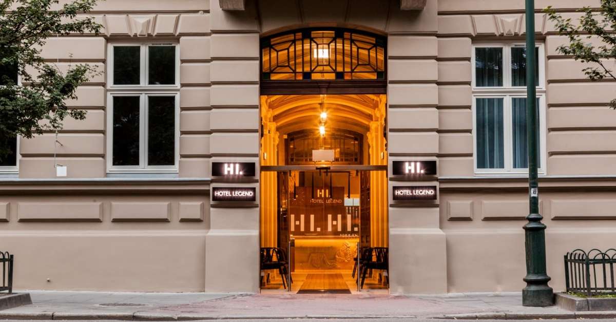 Een foto van Hotel Leonardo Boutique Hotel Krakow