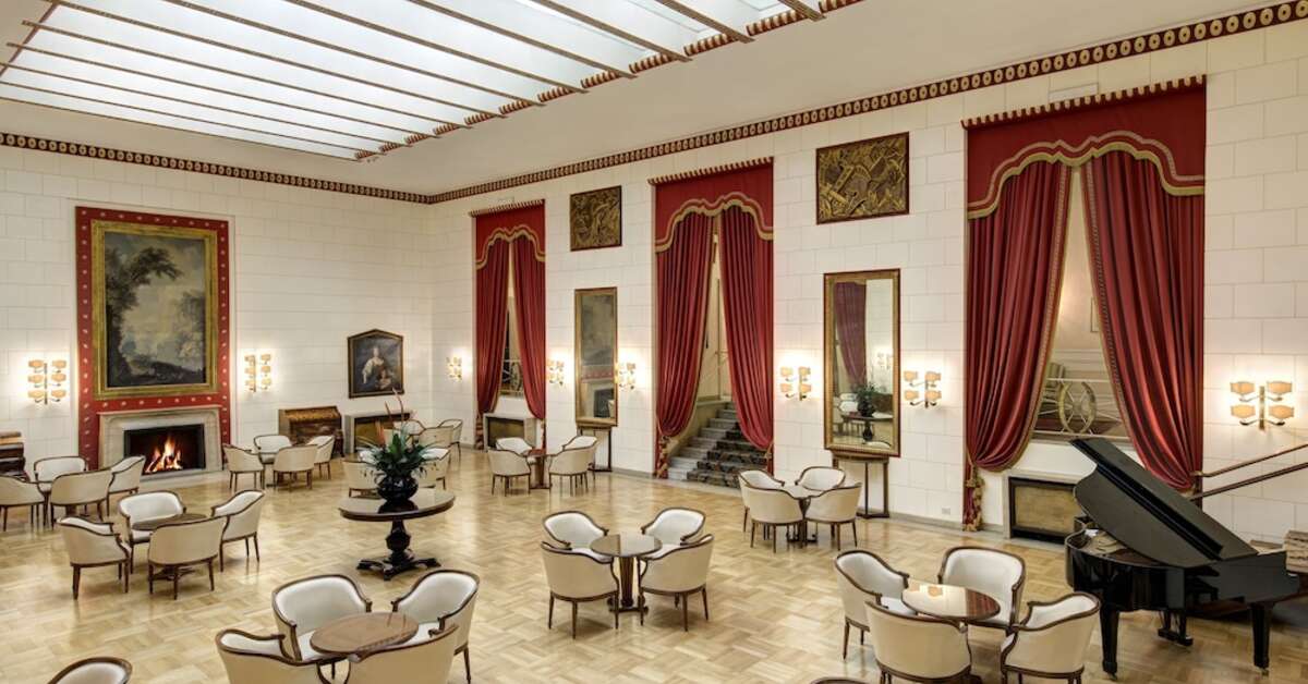 Een foto van Hotel Quirinale
