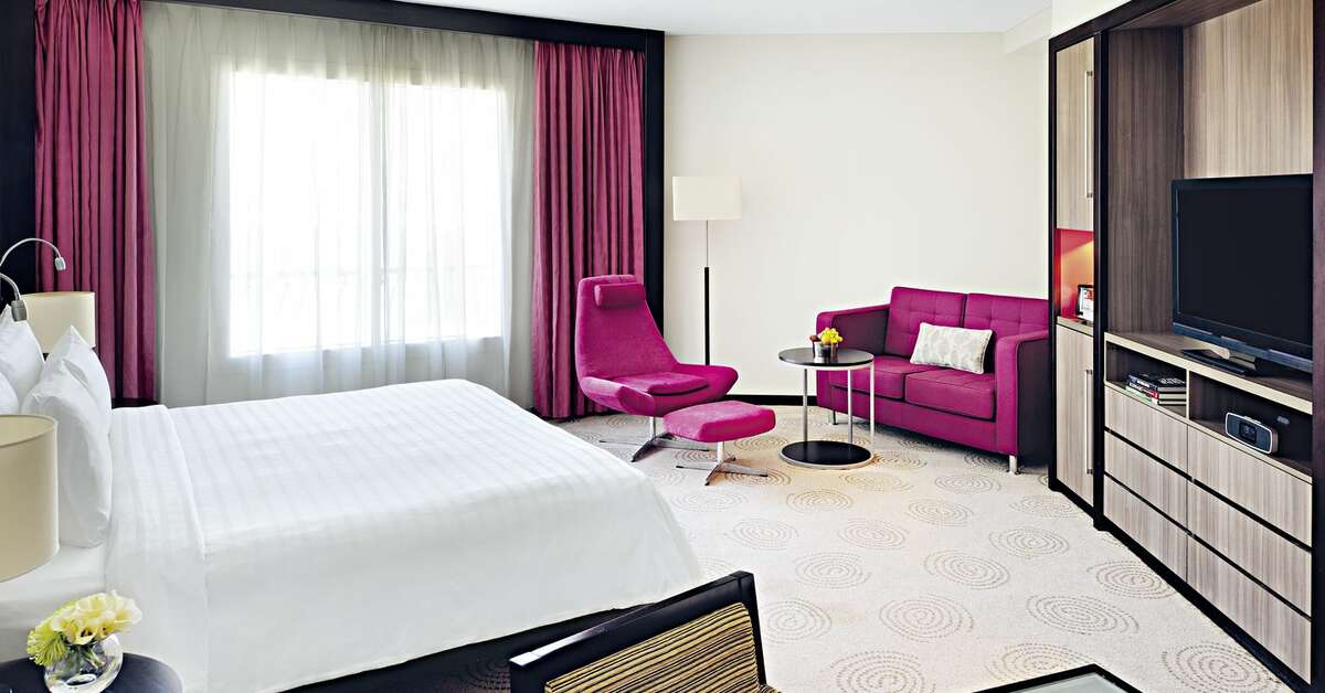 Een foto van Avani Deira Dubai Hotel