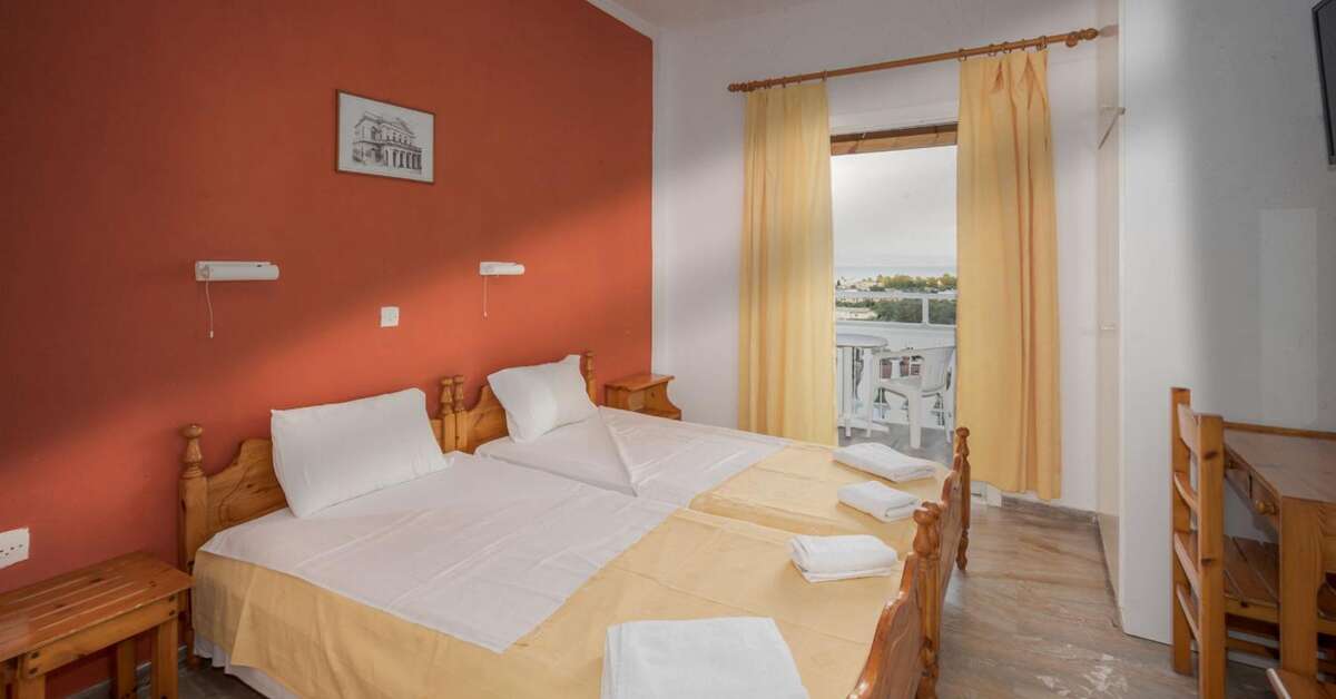 Een foto van Corfu Panorama