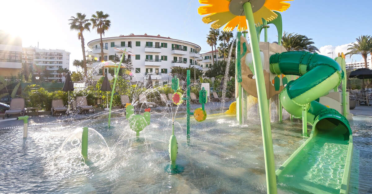 Een foto van Appartementen Jardin Del Atlantico