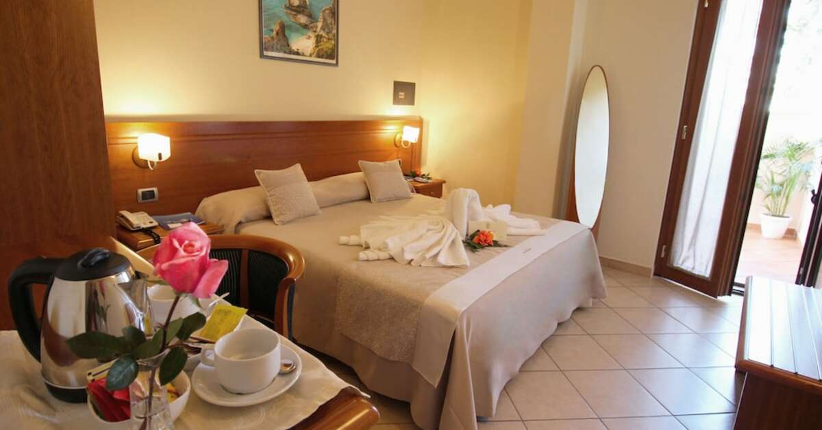 Ein Foto La Bussola Hotel