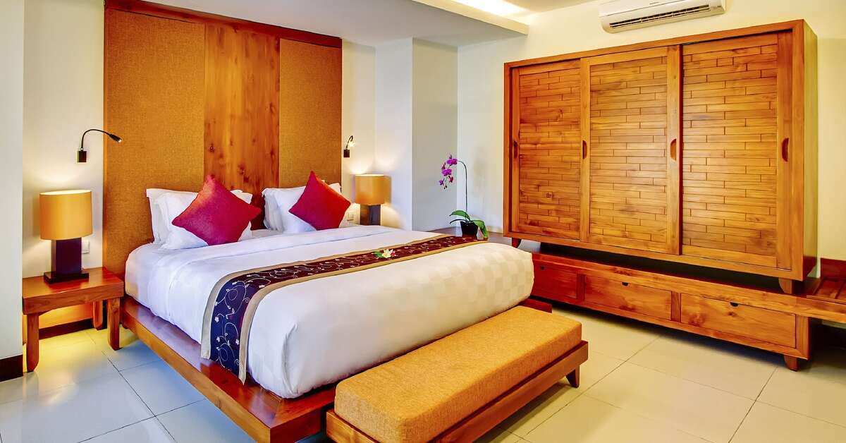 Een foto van Rama Beach Resort & Villas