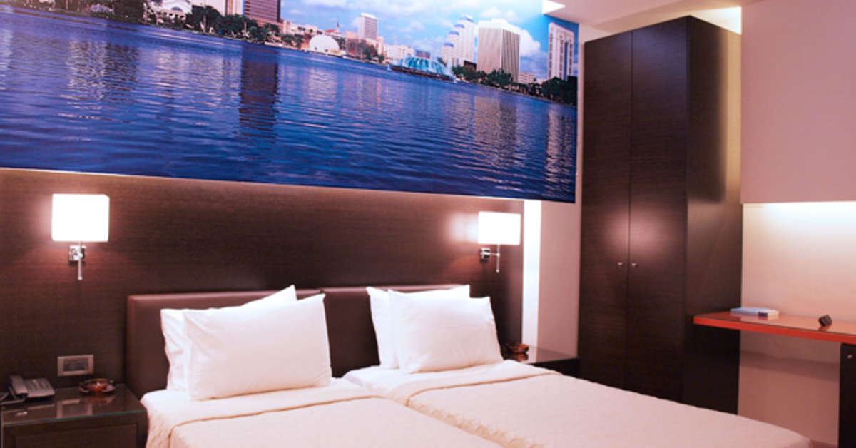 Een foto van Athens City Hotel