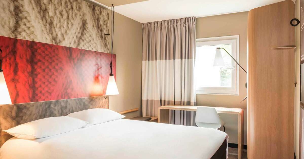 Een foto van Ibis Leicester City