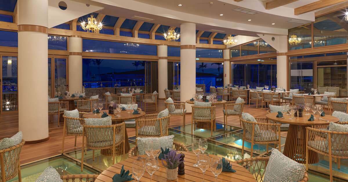 Een foto van Seafos Luxury Resort & Spa