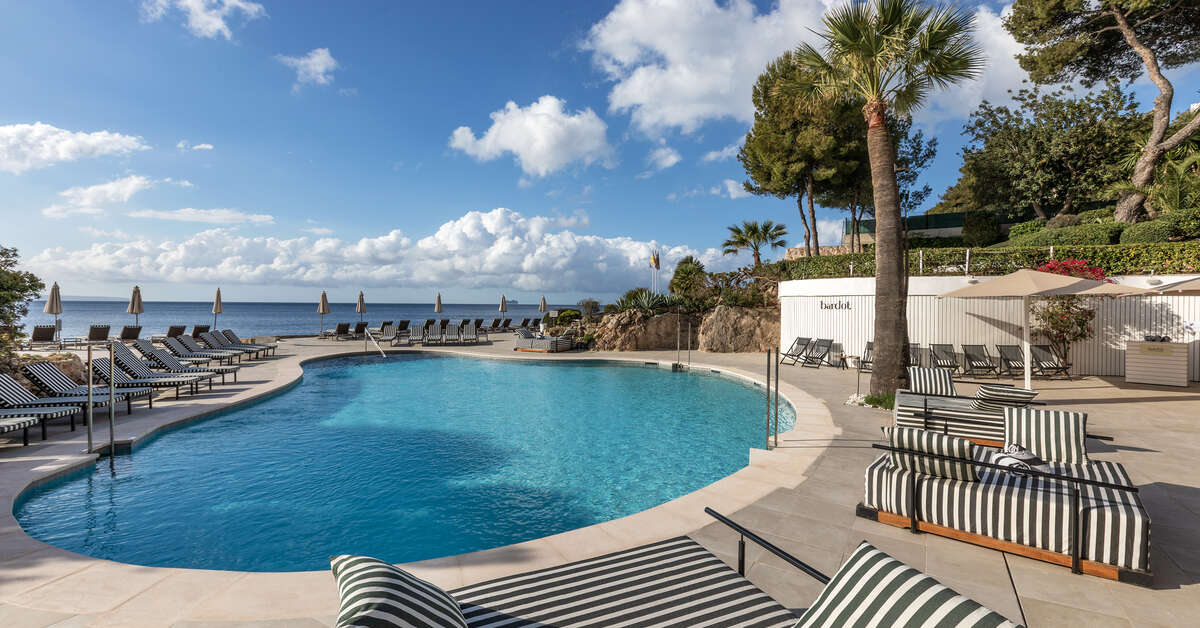 Een foto van Hotel de Mar Gran Melia