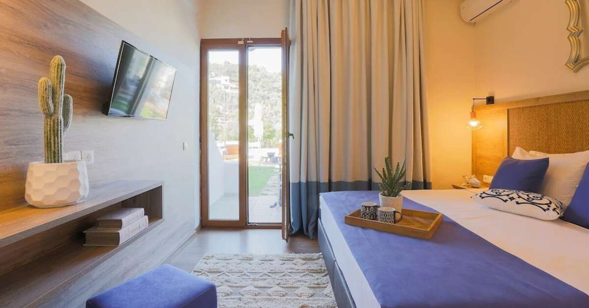 Een foto van Skiathos Avaton Hotel