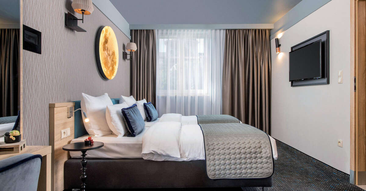 Een foto van Hotel Leonardo Boutique Hotel Krakow