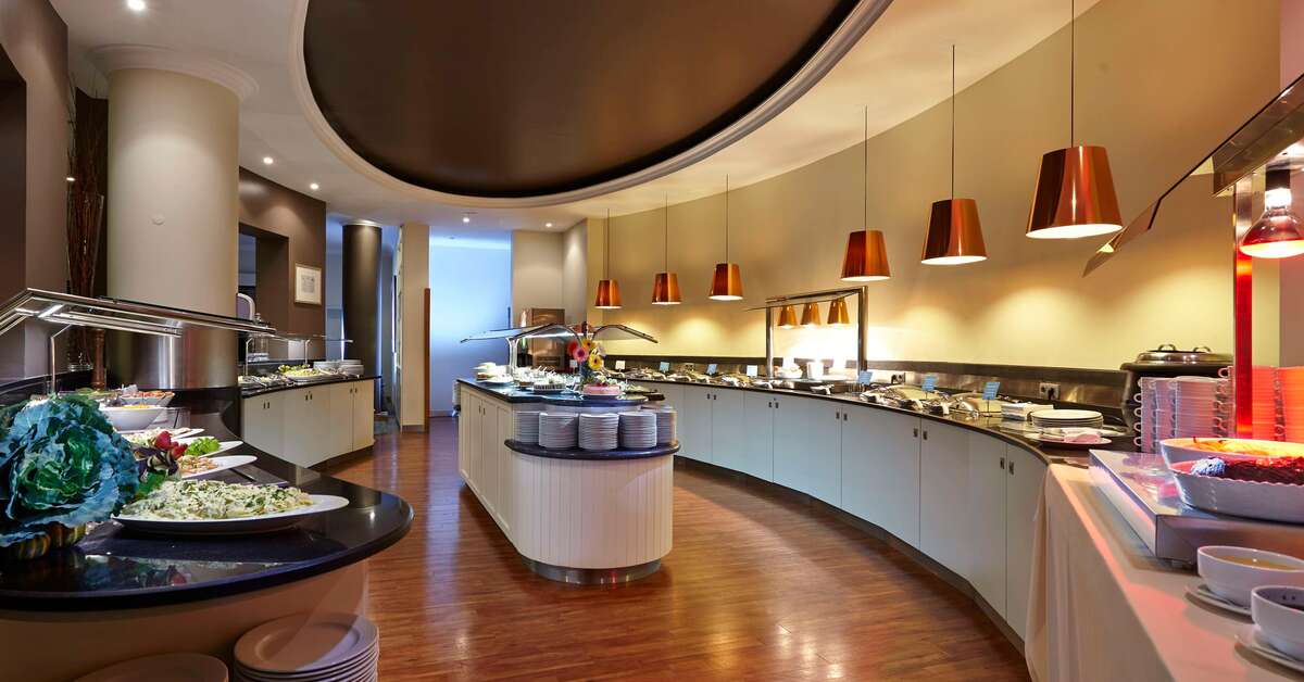 Een foto van Porto Bay Hotel Porto Santa Maria