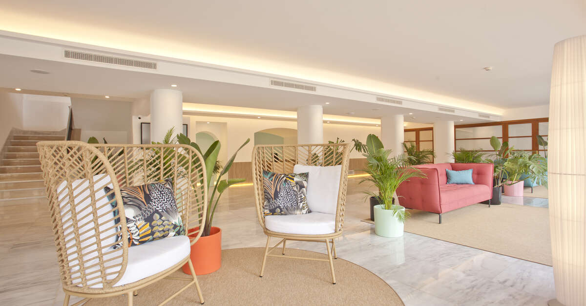 Een foto van Grupotel Molins