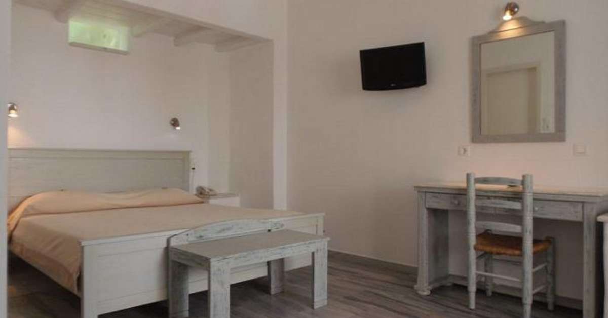 Een foto van Hotel Manos
