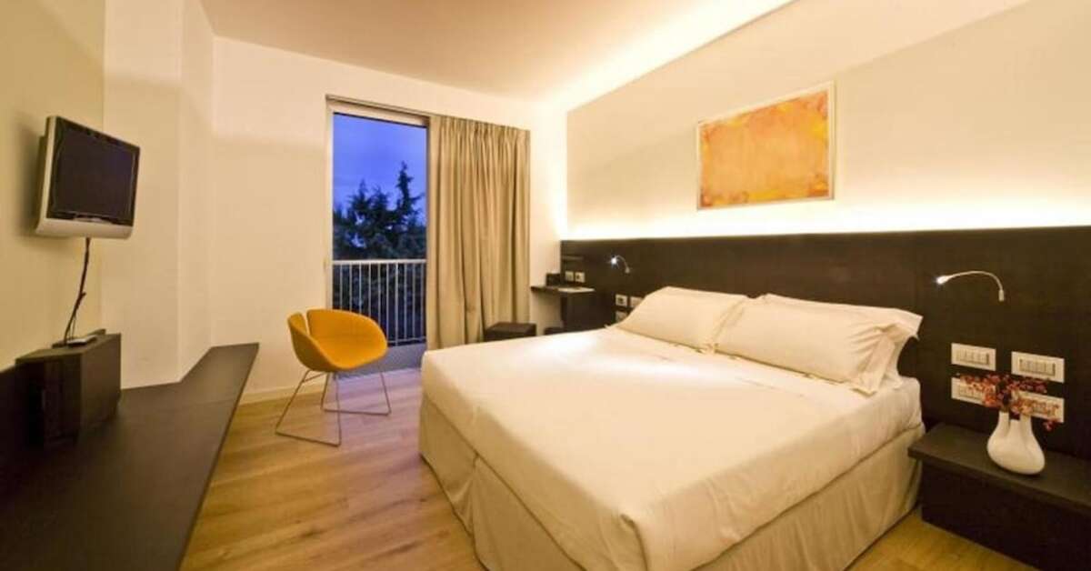 Een foto van Mod 05 Living Hotel