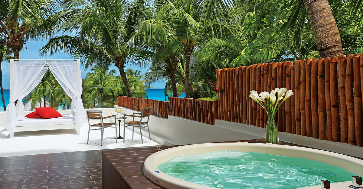 Een foto van Dreams Sands Cancun Resort & Spa