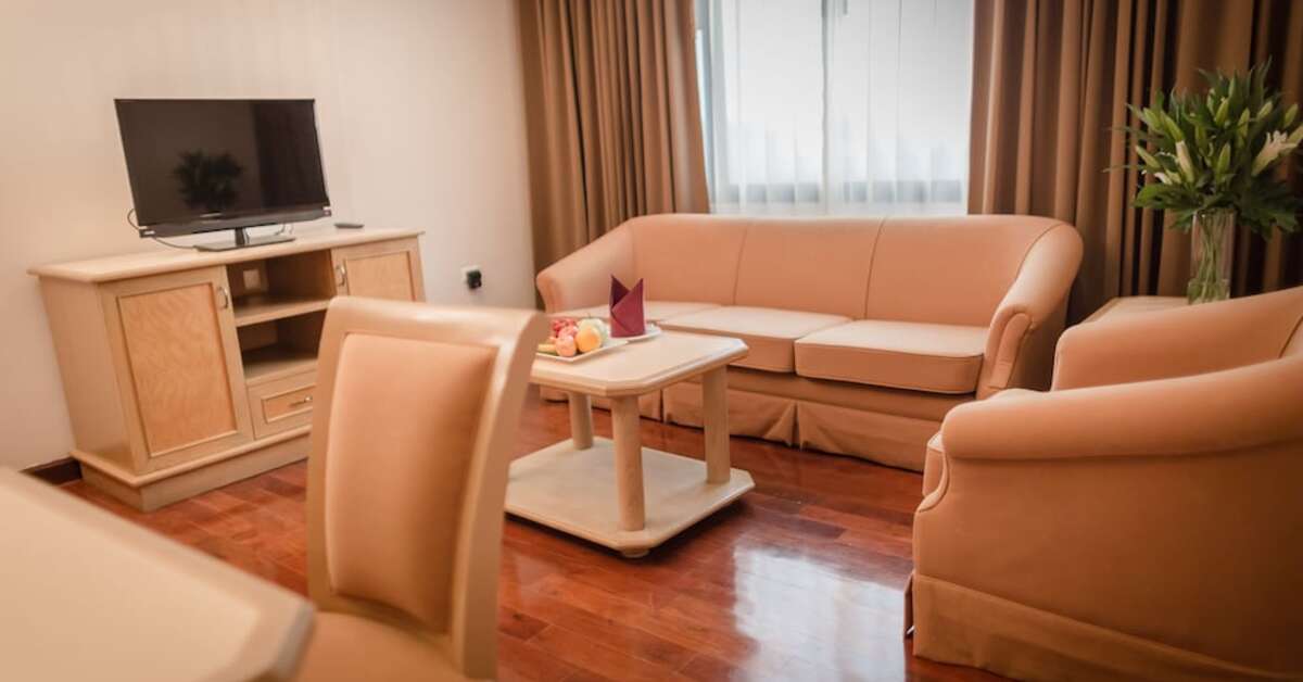 Een foto van Grand Tower Inn Rama Vi