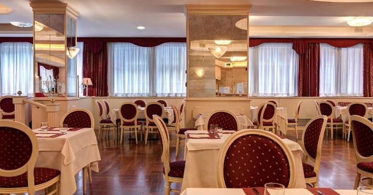 Een foto van Best Western Gorizia Palace