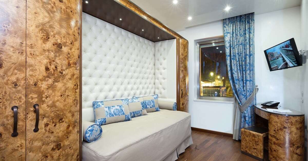 Ein Foto Hotel Santa Chiara