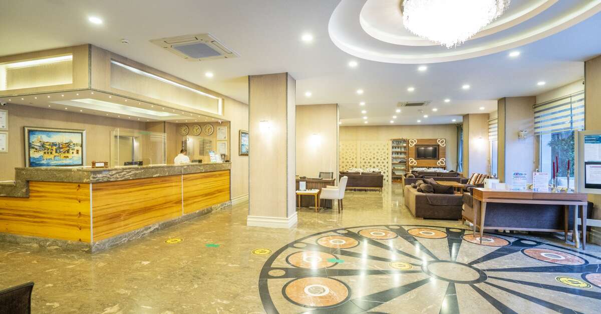 Een foto van Gardenia Hotel
