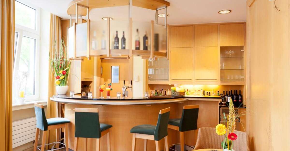 Een foto van de faciliteiten bij Classic Hotel Harmonie