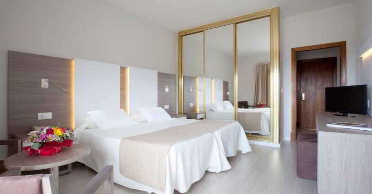 Ein Foto Mar Hotels Paguera & Spa