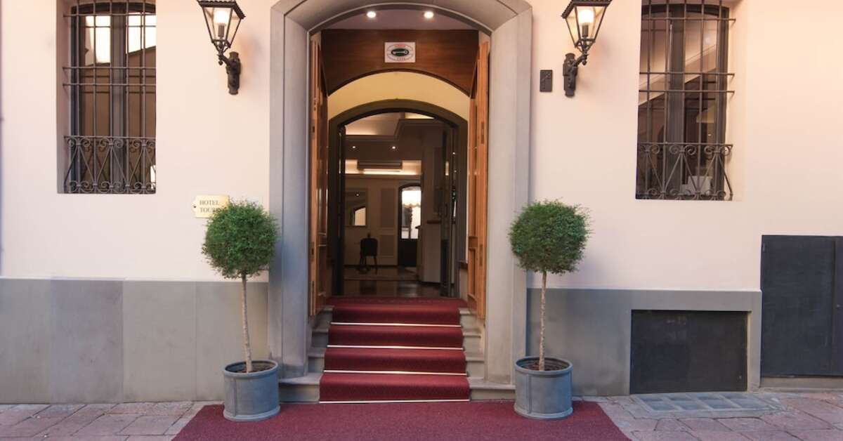 Een foto van Hotel Touring