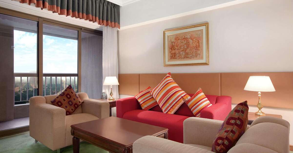 Een foto van Ramses Hilton