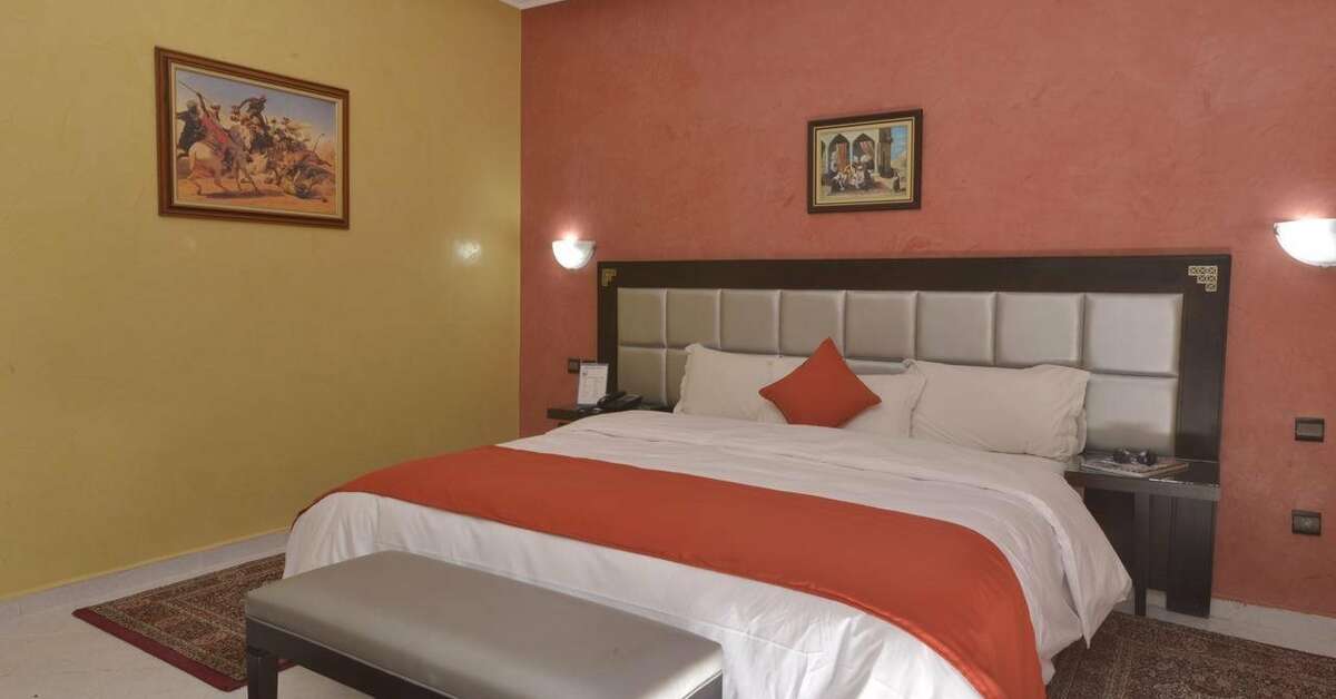 Een foto van Hotel Meryem