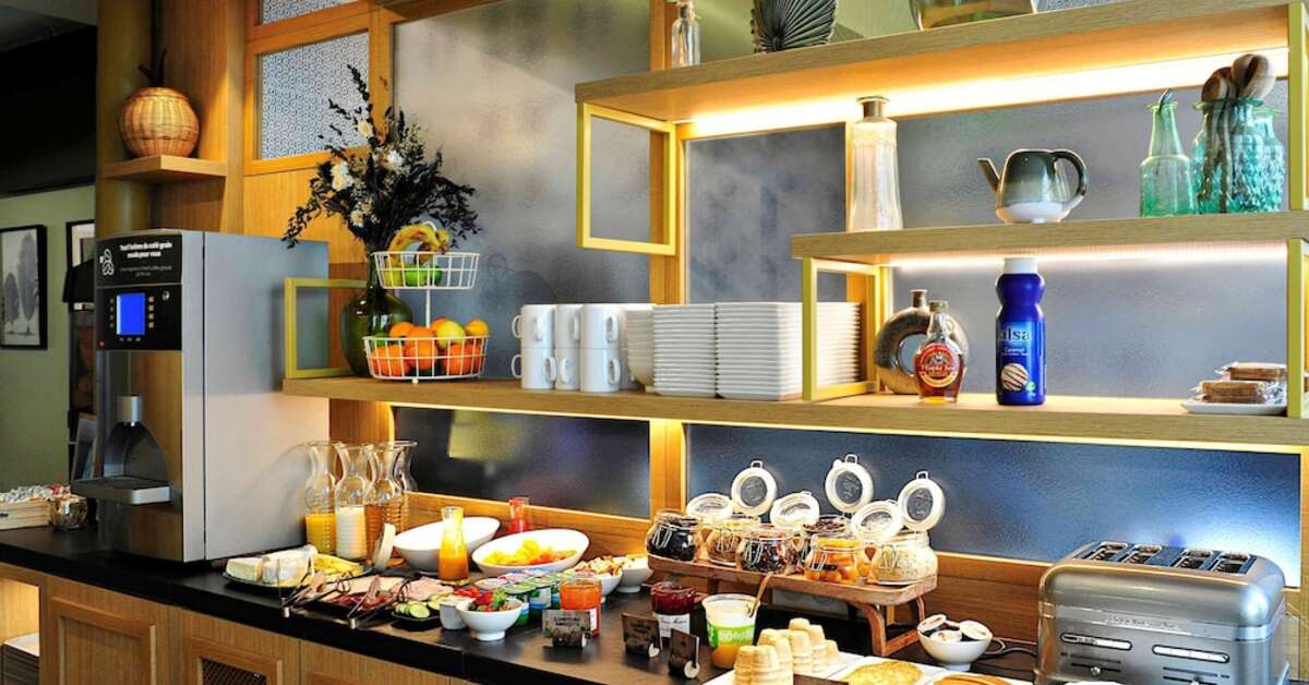 Een foto van Ibis Styles Paris Gare De Lyon TGV