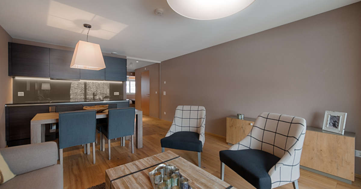 Een foto van Peaks Place
