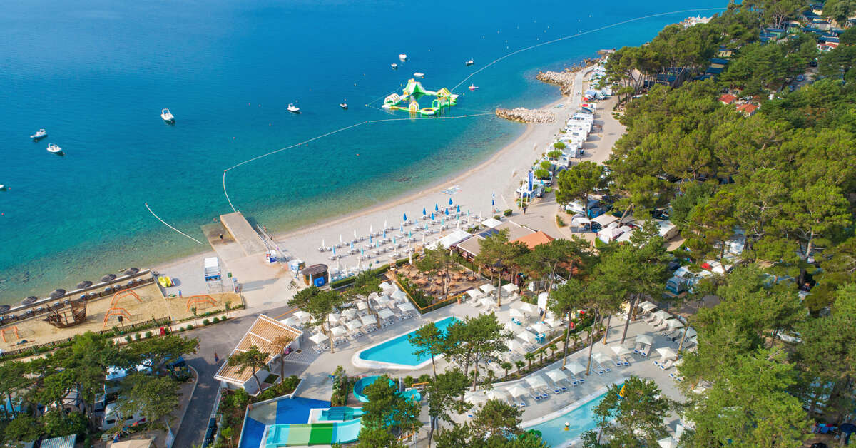Krk Premium Camping Resort by Valamar - Krk | HolidayDiscounter