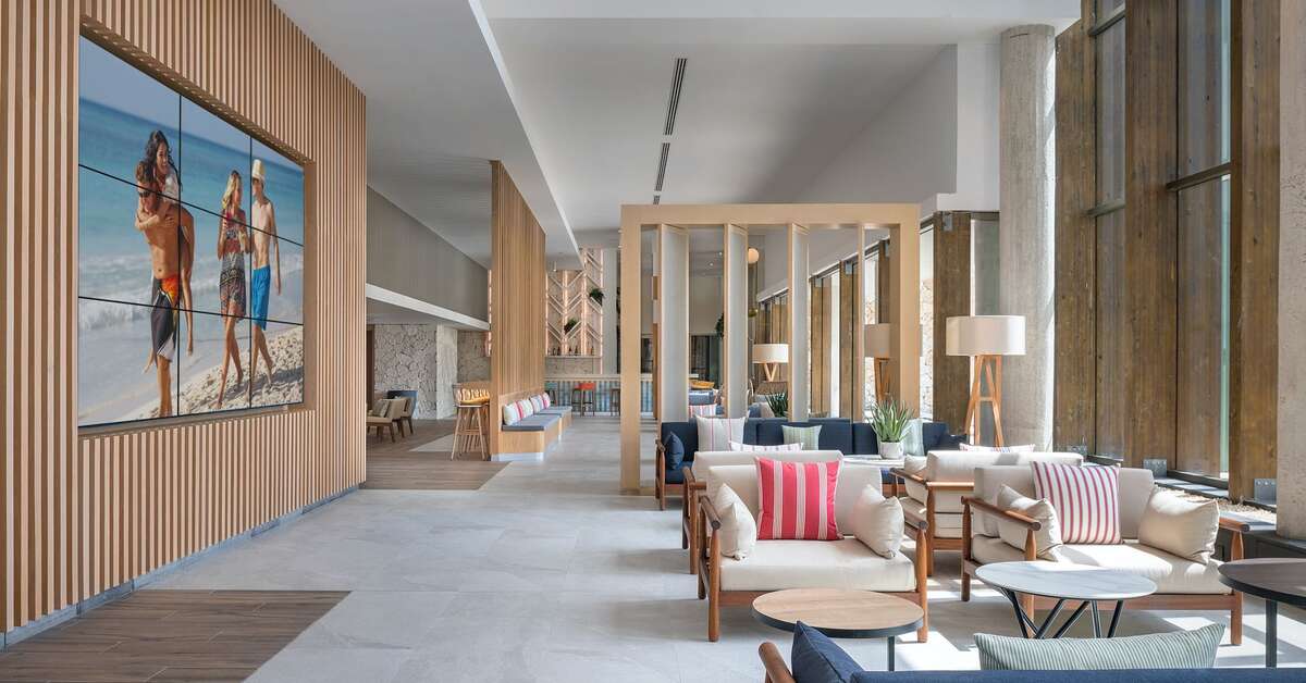Een foto van Catalonia Costa Mujeres All Suites & Spa