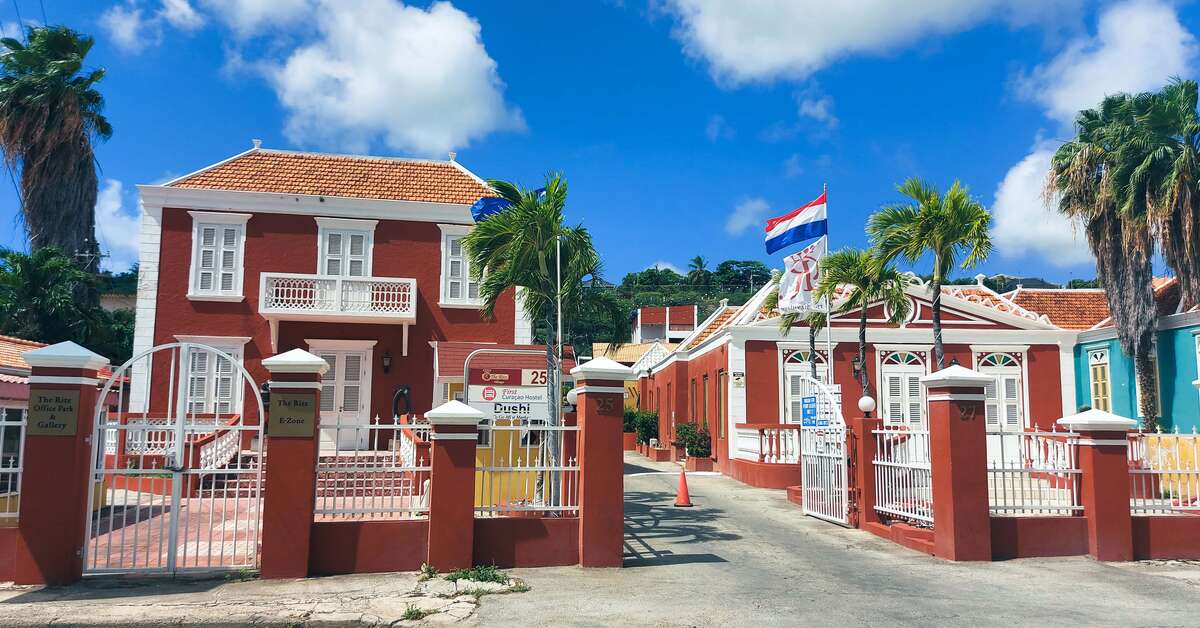 Een foto van The Ritz Curacao