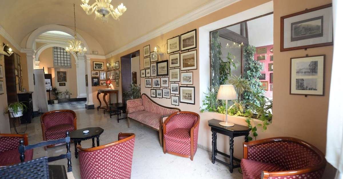 Een foto van Royal Victoria Hotel Pisa