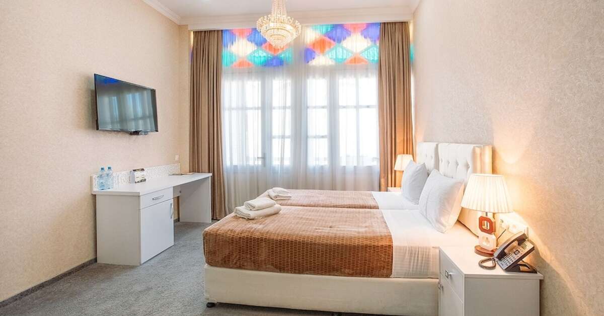 Een foto van Aivani Hotel