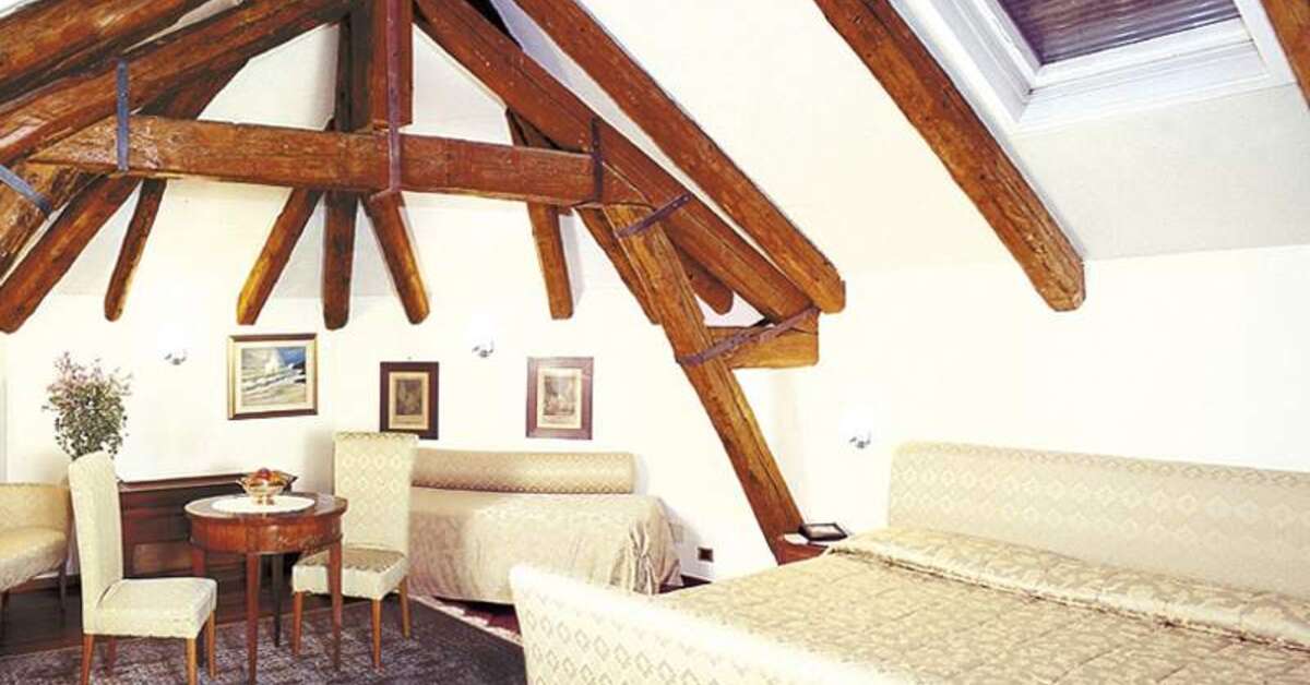 Een foto van Hotel Villa Stucky