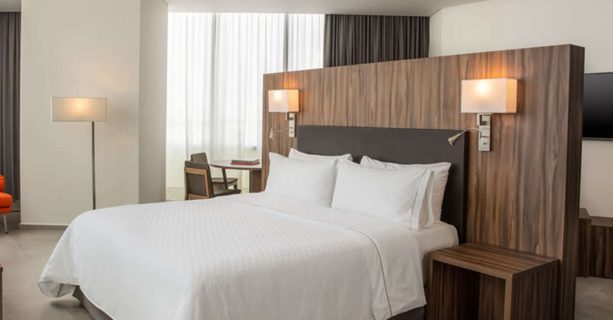 Een foto van Fiesta Inn Cancun Las Americas